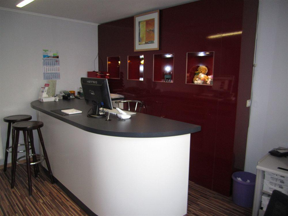 Hotel Faehrhaus ซาร์บรึคเคน ภายนอก รูปภาพ
