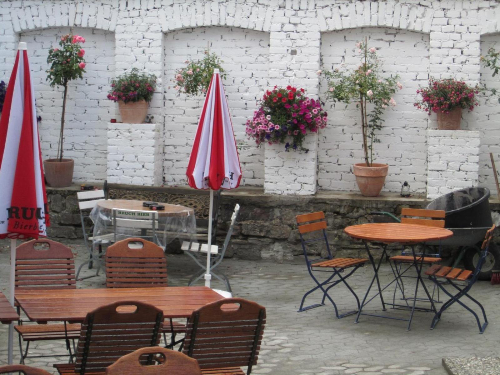 Hotel Faehrhaus ซาร์บรึคเคน ภายนอก รูปภาพ