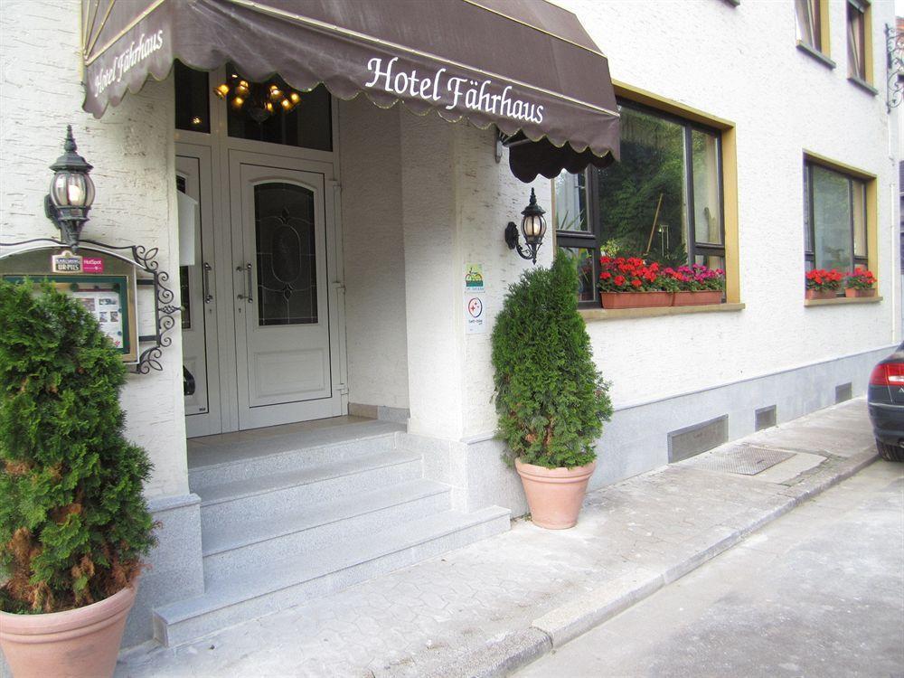 Hotel Faehrhaus ซาร์บรึคเคน ภายนอก รูปภาพ