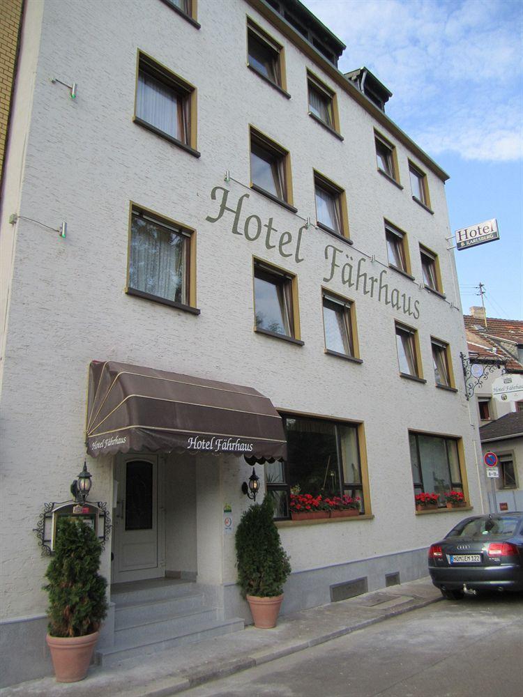 Hotel Faehrhaus ซาร์บรึคเคน ภายนอก รูปภาพ